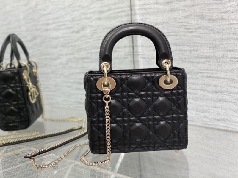 Christian Dior My Lady Bags